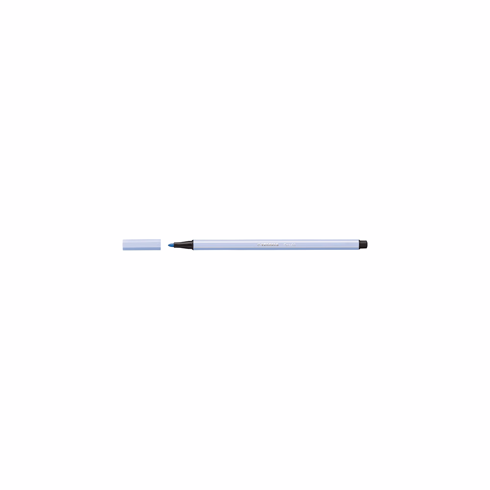 Filctoll STABILO Pen 68 jégkék Filctoll STABILO Pen 68 jégkék