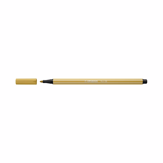 Filctoll STABILO Pen 68 khaki
