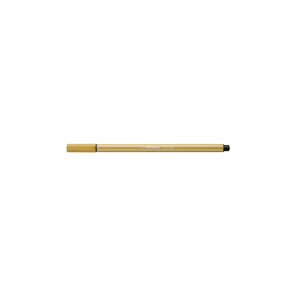 Filctoll STABILO Pen 68 khaki