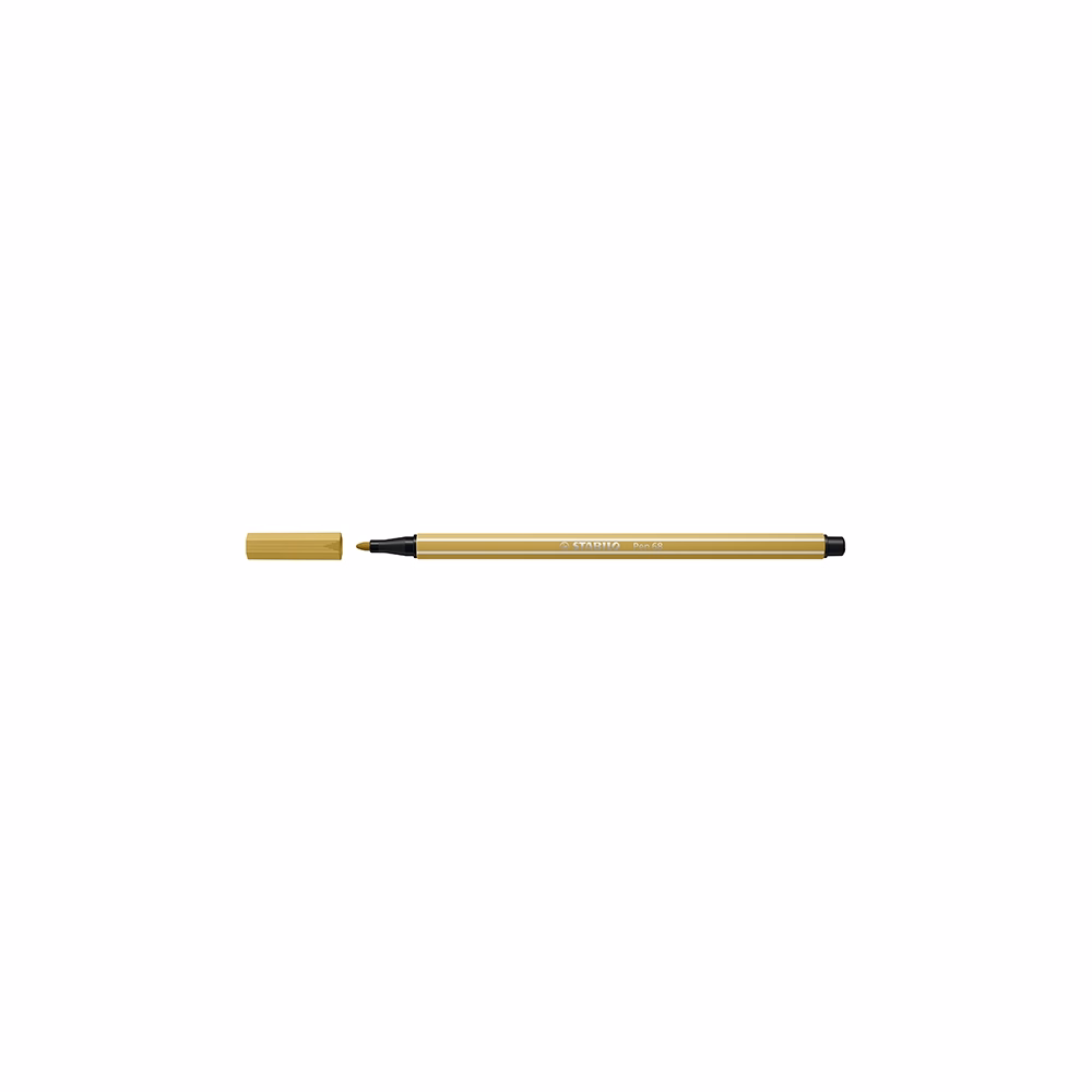 Filctoll STABILO Pen 68 khaki