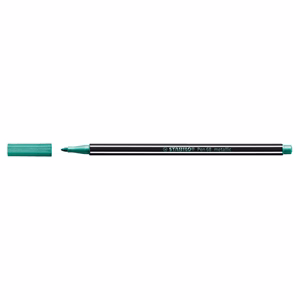 Filctoll STABILO Pen 68 metallic zöld Filctoll STABILO Pen 68 metallic zöld