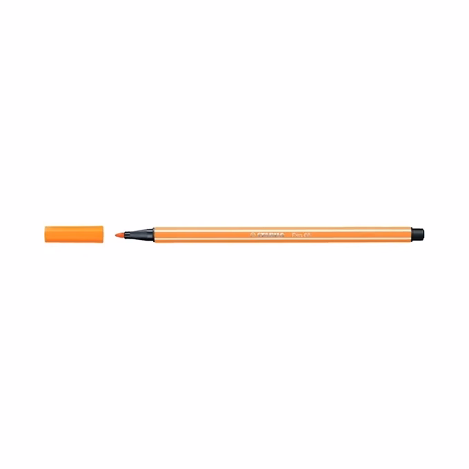 Filctoll STABILO Pen 68 narancs