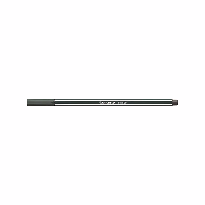 Filctoll STABILO Pen 68 olajzöld Filctoll STABILO Pen 68 olajzöld