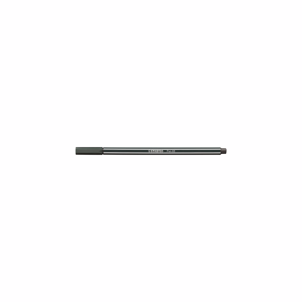 Filctoll STABILO Pen 68 olajzöld Filctoll STABILO Pen 68 olajzöld