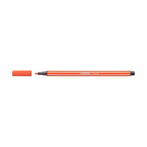 Filctoll STABILO Pen 68 piros
