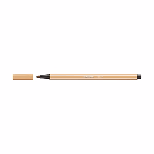 Filctoll STABILO Pen 68 világos okker Filctoll STABILO Pen 68 világos okker