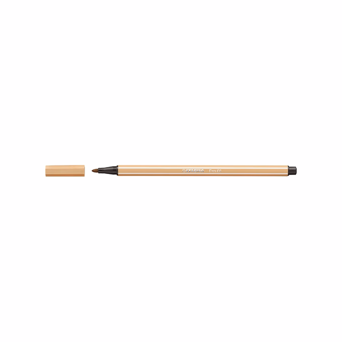 Filctoll STABILO Pen 68 világos okker Filctoll STABILO Pen 68 világos okker