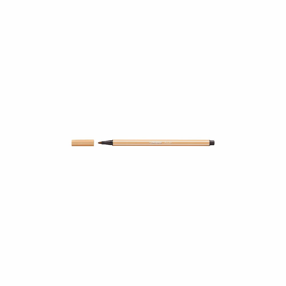 Filctoll STABILO Pen 68 világos okker Filctoll STABILO Pen 68 világos okker