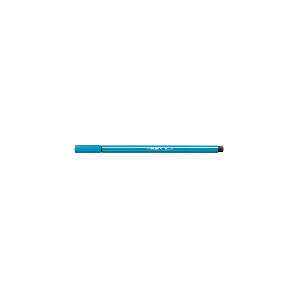 Filctoll STABILO Pen 68 világoskék