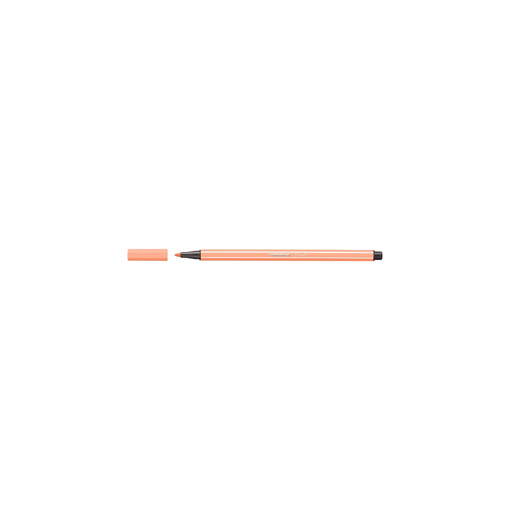 Filctoll STABILO Pen 68 világosrózsa Filctoll STABILO Pen 68 világosrózsa