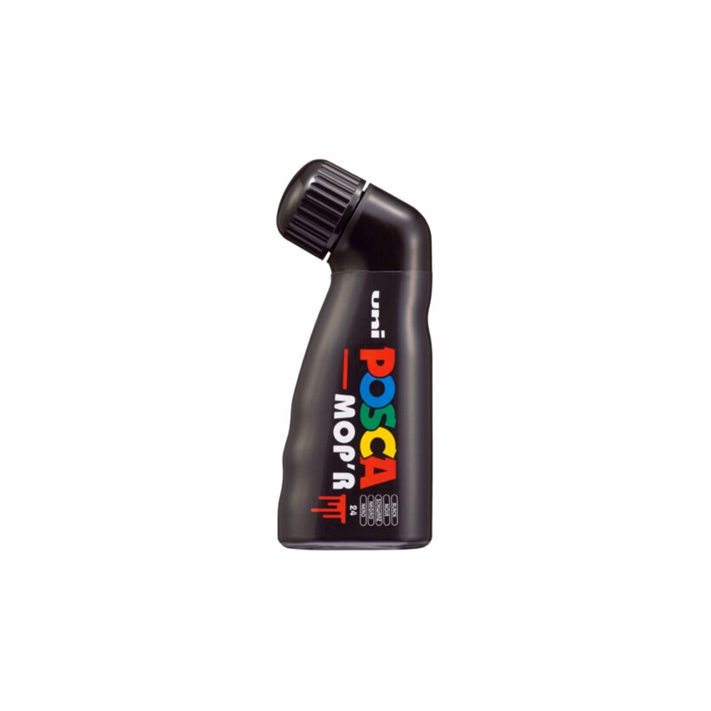 Filctoll UNI Posca MOP`R PCM-22 fekete