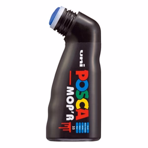 Filctoll UNI Posca MOP`R PCM-22 kék Filctoll UNI Posca MOP`R PCM-22 kék
