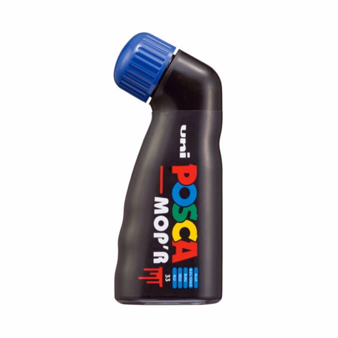 Filctoll UNI Posca MOP`R PCM-22 kék Filctoll UNI Posca MOP`R PCM-22 kék