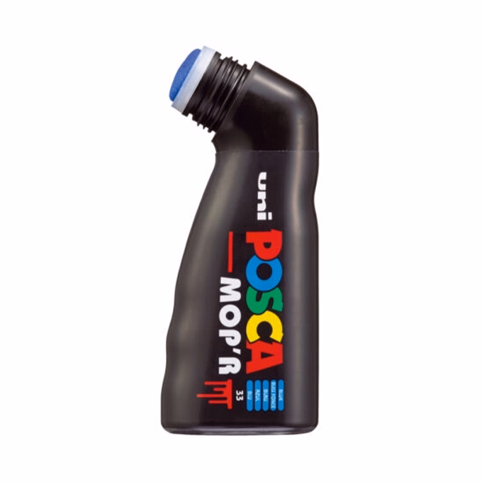 Filctoll UNI Posca MOP`R PCM-22 kék Filctoll UNI Posca MOP`R PCM-22 kék