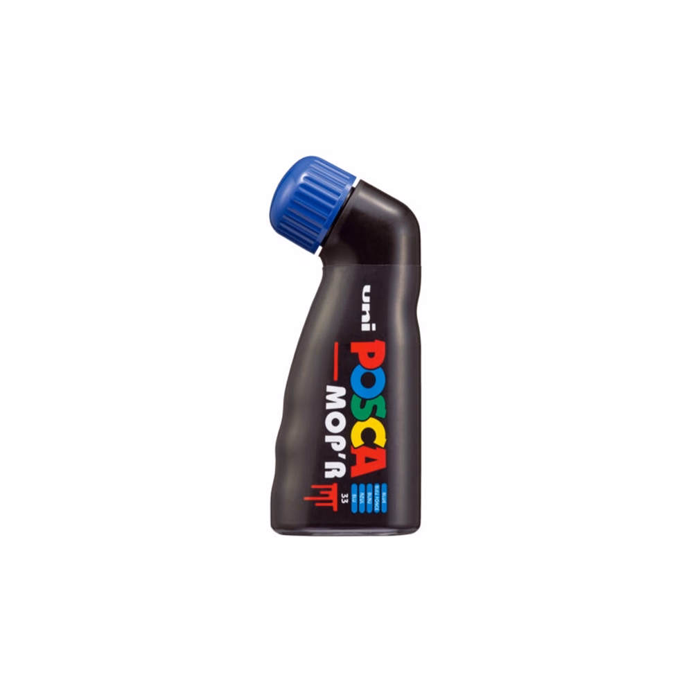 Filctoll UNI Posca MOP`R PCM-22 kék Filctoll UNI Posca MOP`R PCM-22 kék