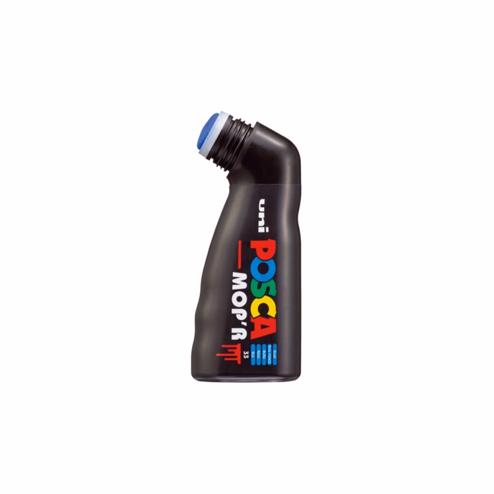 Filctoll UNI Posca MOP`R PCM-22 kék Filctoll UNI Posca MOP`R PCM-22 kék