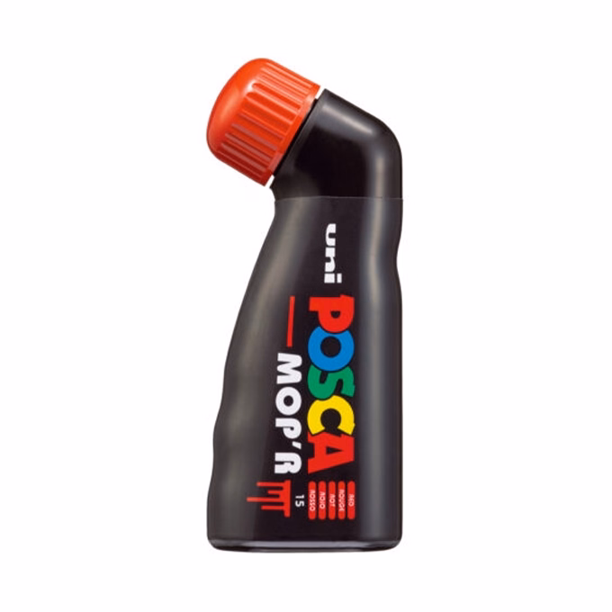 Filctoll UNI Posca MOP`R PCM-22 piros Filctoll UNI Posca MOP`R PCM-22 piros