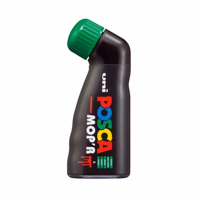 Filctoll UNI Posca MOP`R PCM-22 zöld