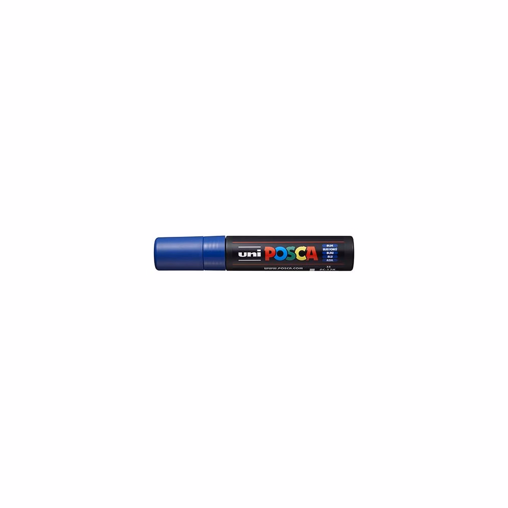 Filctoll UNI Posca PC-17K kék