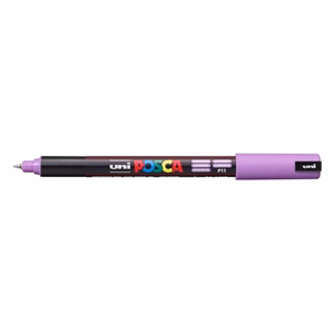 Filctoll UNI Posca PC-1MR levendula