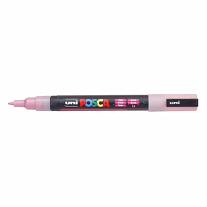Filctoll UNI Posca PC-3M csillám színek 8 darabos Filctoll UNI Posca PC-3M csillám színek 8 darabos