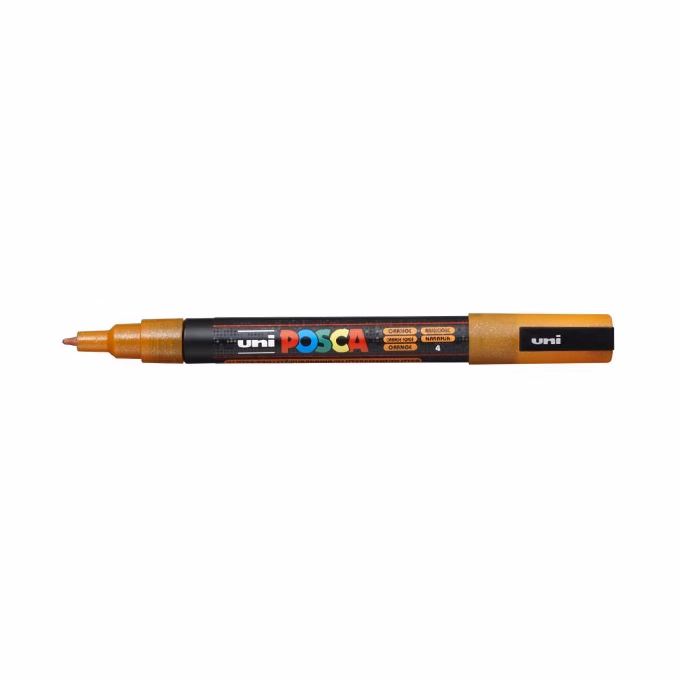 Filctoll UNI Posca PC-3M csillám színek 8 darabos Filctoll UNI Posca PC-3M csillám színek 8 darabos
