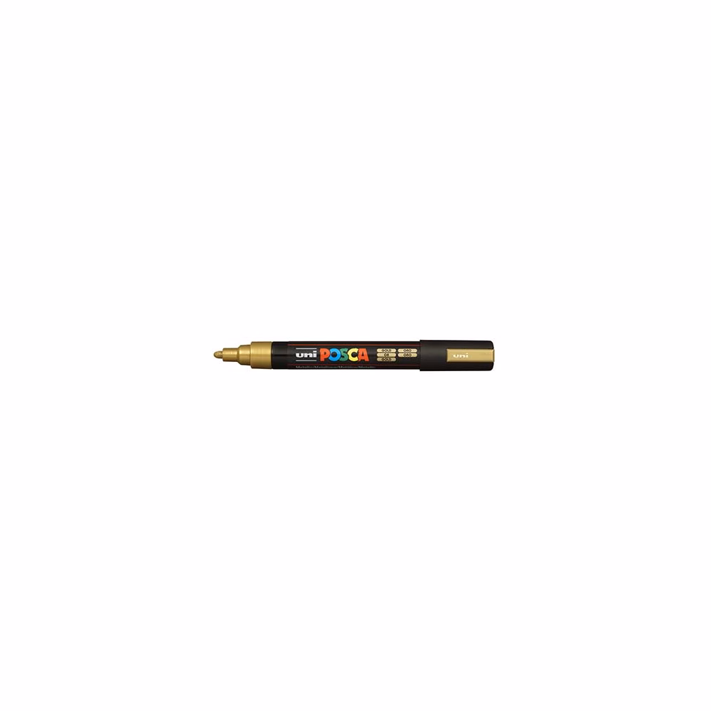 Filctoll UNI Posca PC-5M arany