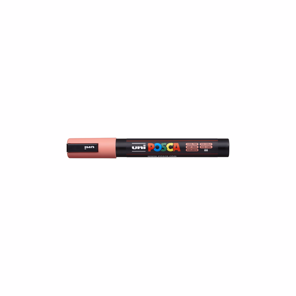Filctoll UNI Posca PC-5M korall