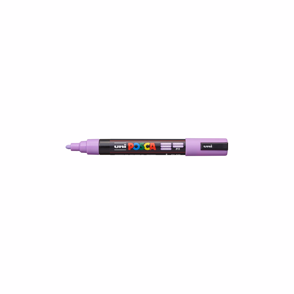 Filctoll UNI Posca PC-5M levendula