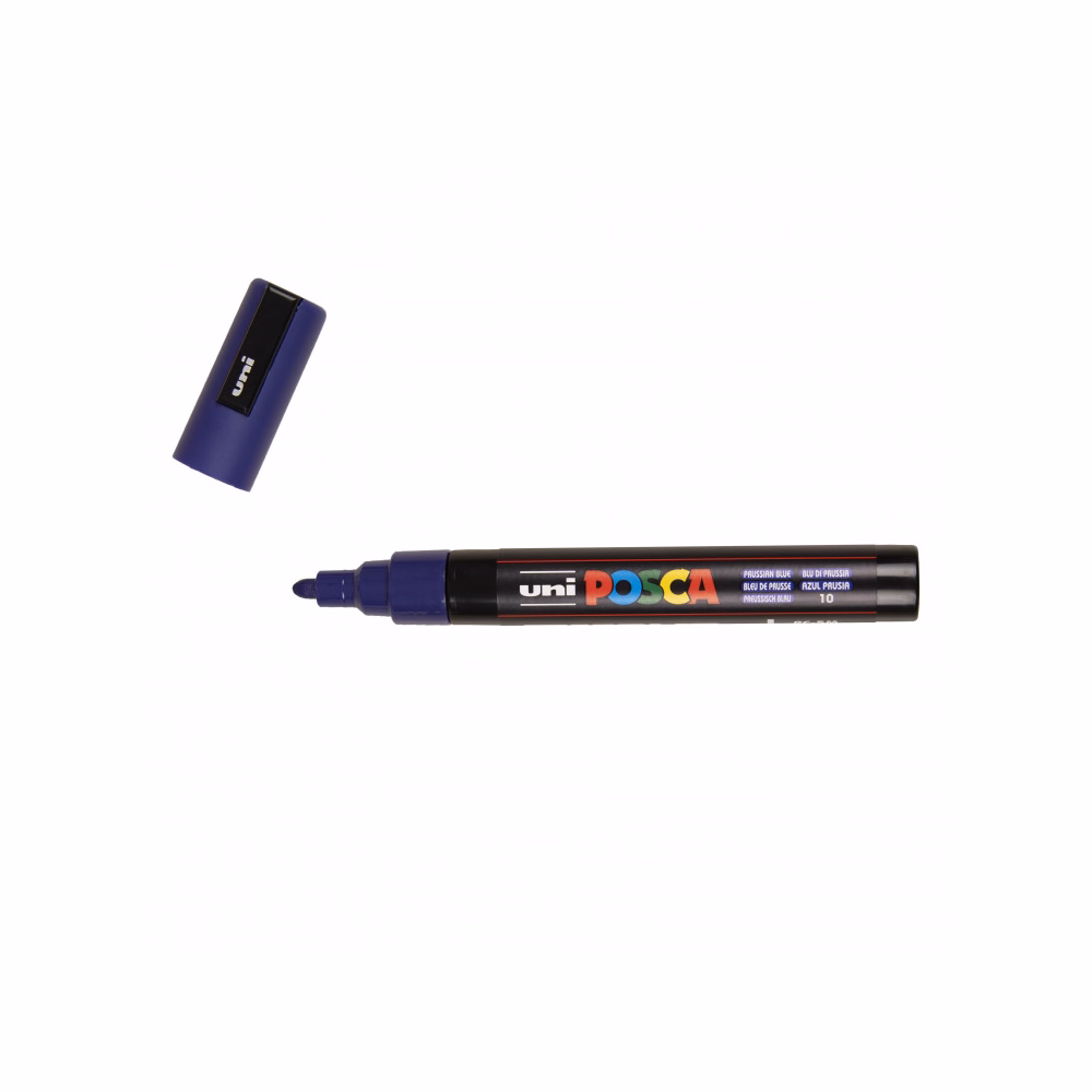 Filctoll UNI Posca PC-5M liláskék