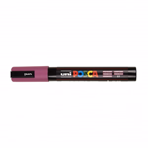 Filctoll UNI Posca PC-5M málnapiros