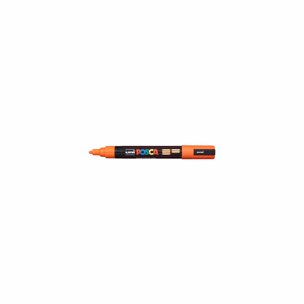 Filctoll UNI Posca PC-5M narancs