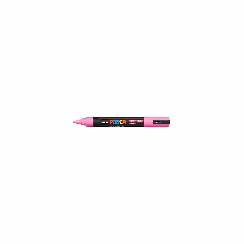 Filctoll UNI Posca PC-5M rózsaszín