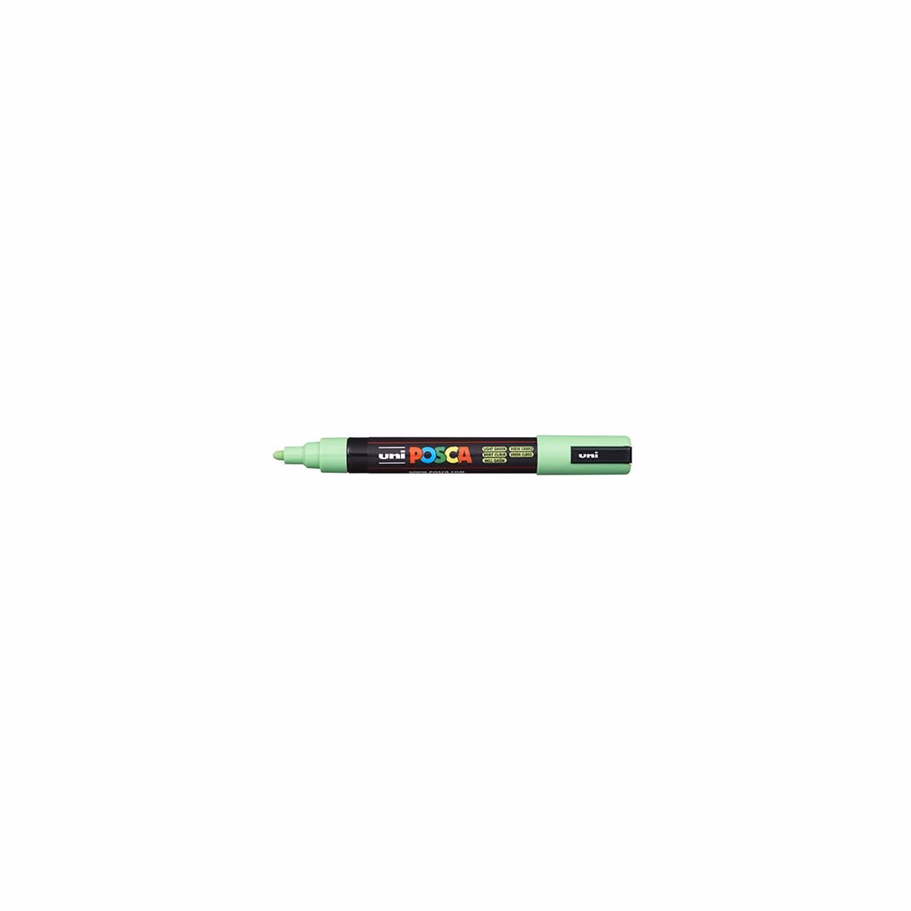 Filctoll UNI Posca PC-5M világoszöld