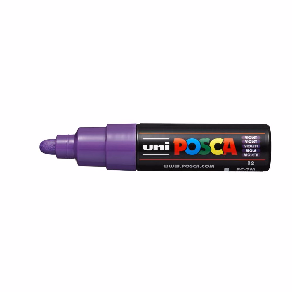 Filctoll UNI Posca PC-7M lila