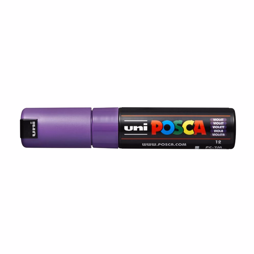 Filctoll UNI Posca PC-7M lila