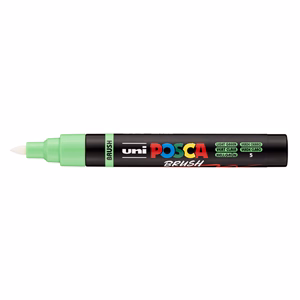 Filctoll UNI posca PC-5BR ecsethegyű világoszöld