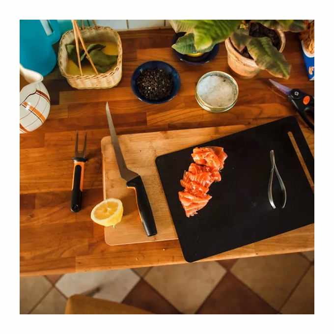 Filézőkés FISKARS Functional Form 20cm