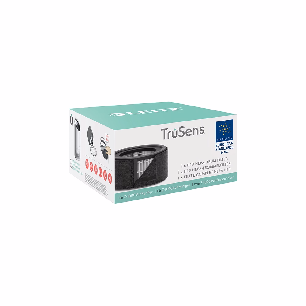 Filter LEITZ TruSens Z-1000 H13 HEPA 2 az 1-ben dobszűrő légtisztítóhoz