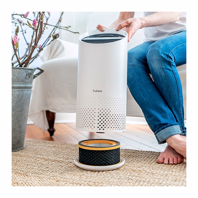 Filter LEITZ Trusens Z-1000 szag és VOC 3 az 1-ben HEPA dobszűrő légtisztítóhoz