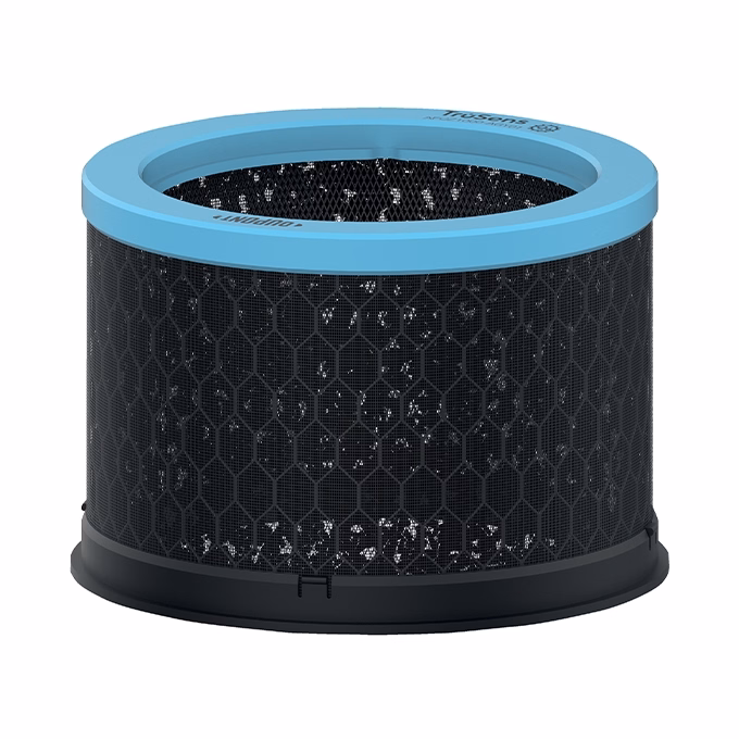 Filter LEITZ Trusens Z-1000 szénszűrő cserebetét allergia és influenza dobszűrőhöz