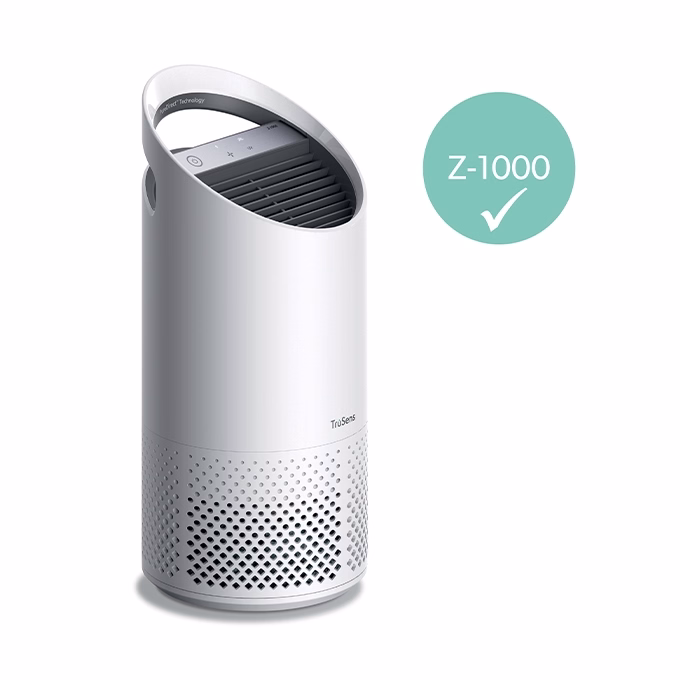 Filter LEITZ Trusens Z-1000 szénszűrő cserebetét allergia és influenza dobszűrőhöz