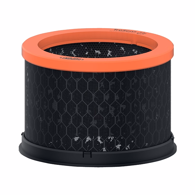 Filter LEITZ Trusens Z-1000 szénszűrő cserebetét háziállat dobszűrőhöz