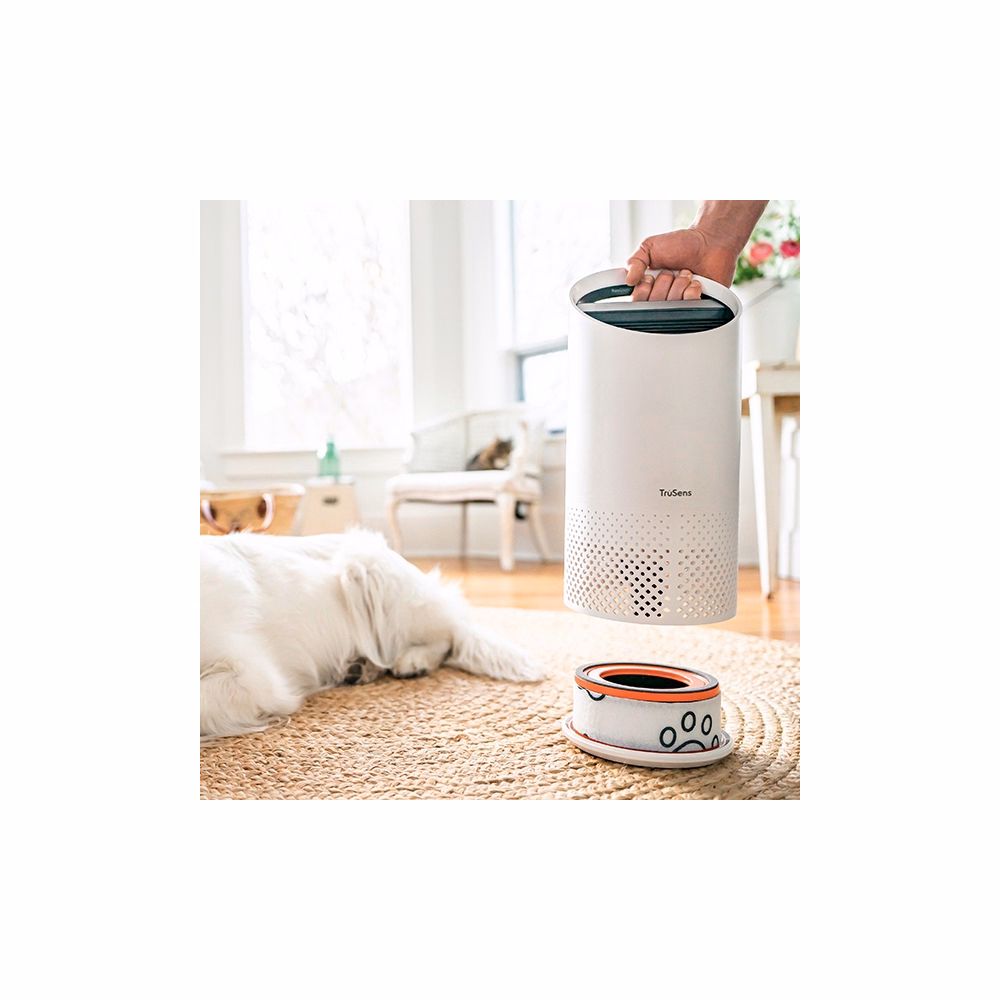 Filter LEITZ Trusens Z-1000 szénszűrő cserebetét háziállat dobszűrőhöz