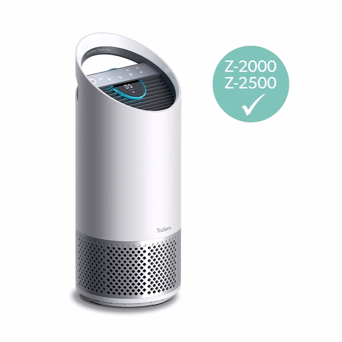 Filter LEITZ Trusens Z-2000 / Z-2500 szénszűrő cserebetét allergia és influenza dobszűrőhöz