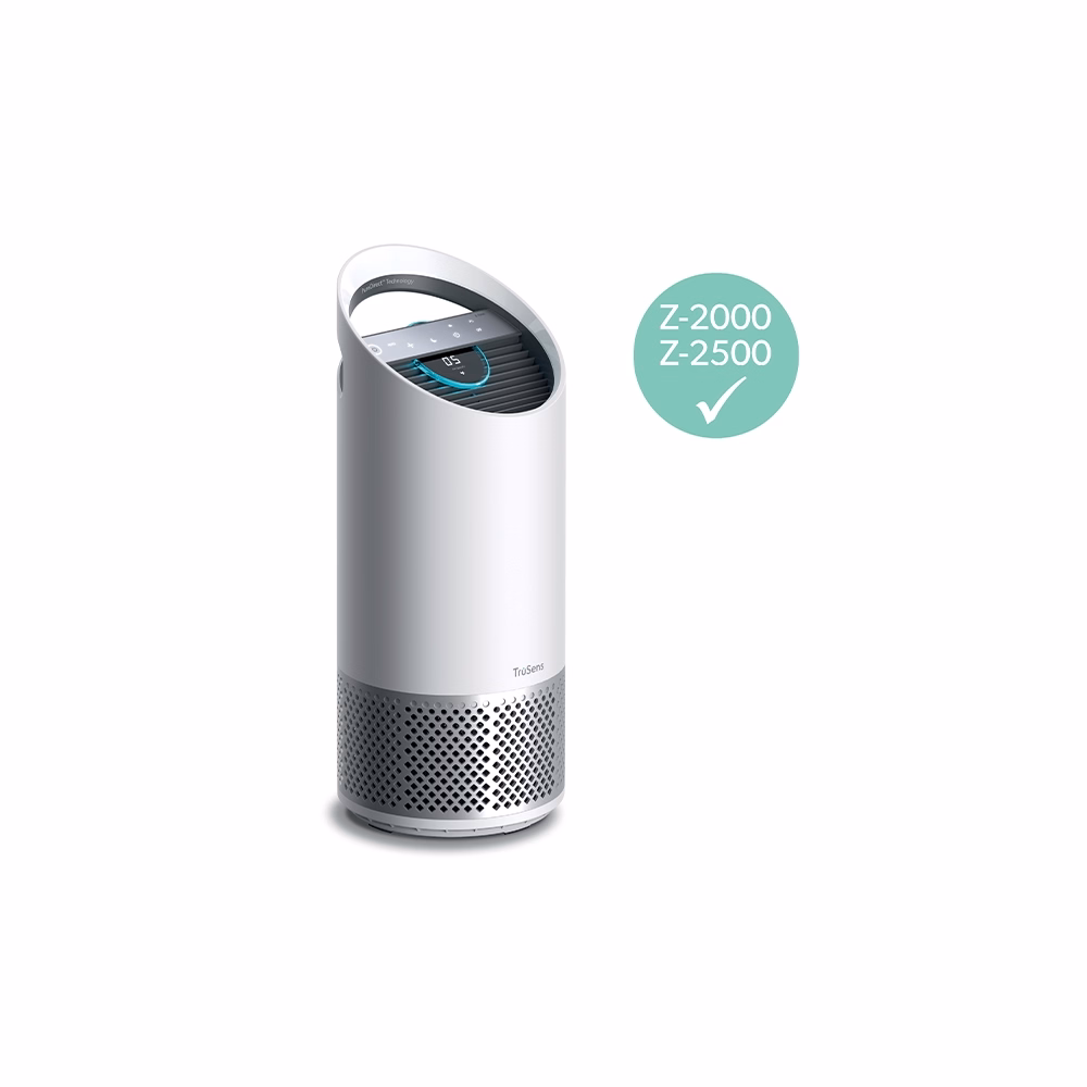 Filter LEITZ Trusens Z-2000 / Z-2500 szénszűrő cserebetét allergia és influenza dobszűrőhöz