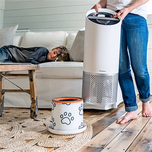 Filter LEITZ Trusens Z-3000 / Z-3500 szénszűrő cserebetét háziállat dobszűrőhöz