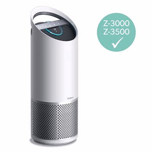 Filter LEITZ Trusens Z-3000 / Z-3500 szénszűrő cserebetét háziállat dobszűrőhöz