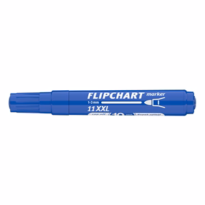 Flipchart marker ICO Artip 11 XXL kerek kék 1-3mm Flipchart marker ICO Artip 11 XXL kerek kék 1-3mm