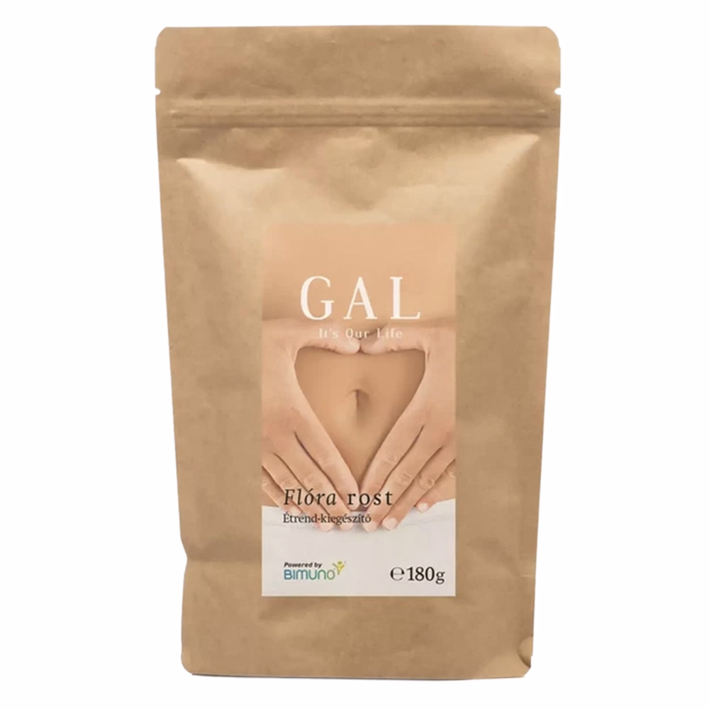 Flóra rost GAL 180 g 60 adag